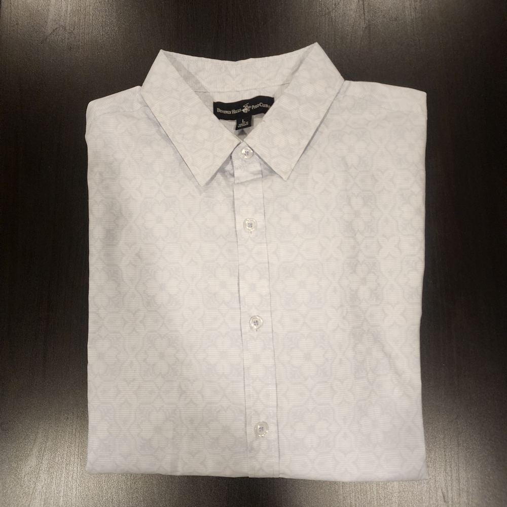 Men's White Shirt